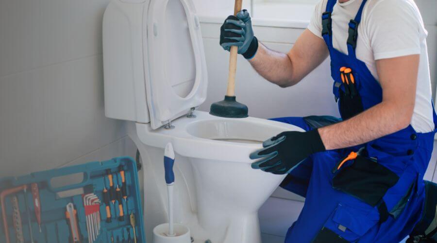 Professional sewer line repair services in Port Sulphur, LA